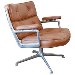 Charles Eames Time Life Lounge Chair
