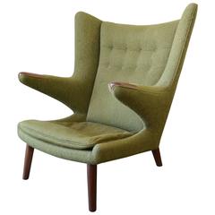 Hans Wegner Papa Bear Chair for A.P. Stolen 10