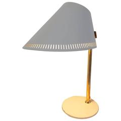 Paavo Tynell Table Lamp Model 9772 for Idman, Finland, circa 1950 3