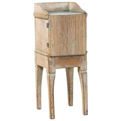 18th Century Gustavian Nightstand