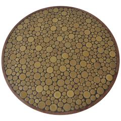 Ceramic Tile-Top Coffee Table by Gordon and Jane Martz 9