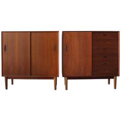 Pair of Troed Swedish Cabinets 5