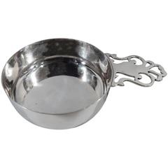 Tiffany Sterling Silver Classic Porringer