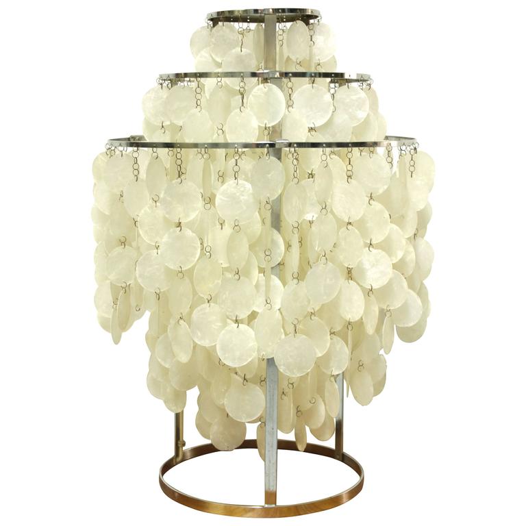 Verner Panton Fun Table Lamp - Verner Panton Fun Table Lamp Verner Panton Fun Table Lamp - Verner Panton Fun Table Lamp