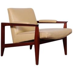 Lounge Chair by Edward Wormley for Dunbar