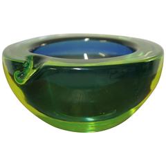 1970s Murano Bowl