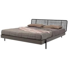 Modern Ermione Queen Size Bed by Francesco Bettoni for Former, Italy 3