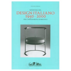 Vintage Repertorio del Design Italiano 1950-2000 by Guiliana Gramigna (Book)