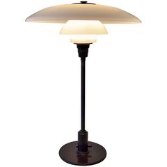 Poul Henningsen 3½-2 Table Lamp Rare Model