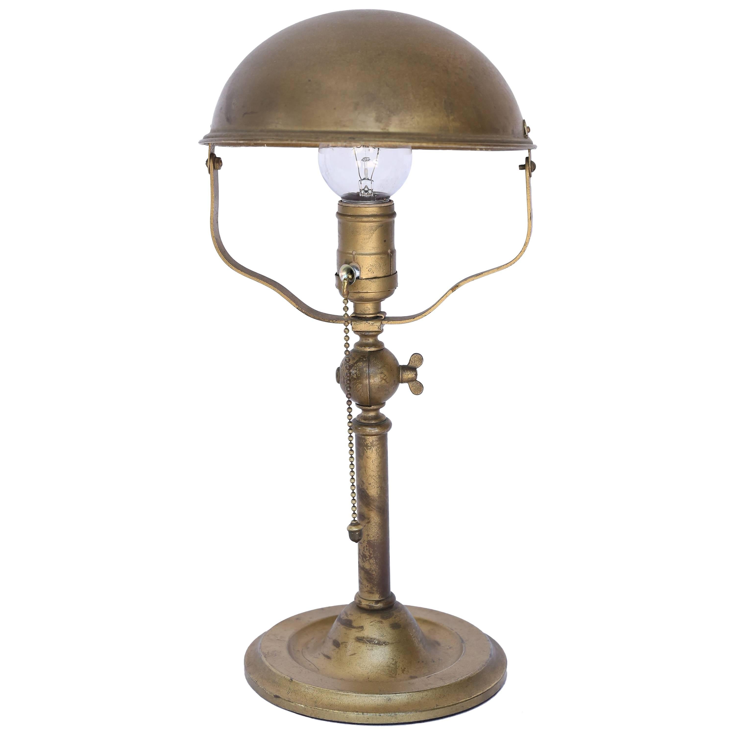 Industrial Desk Lamp