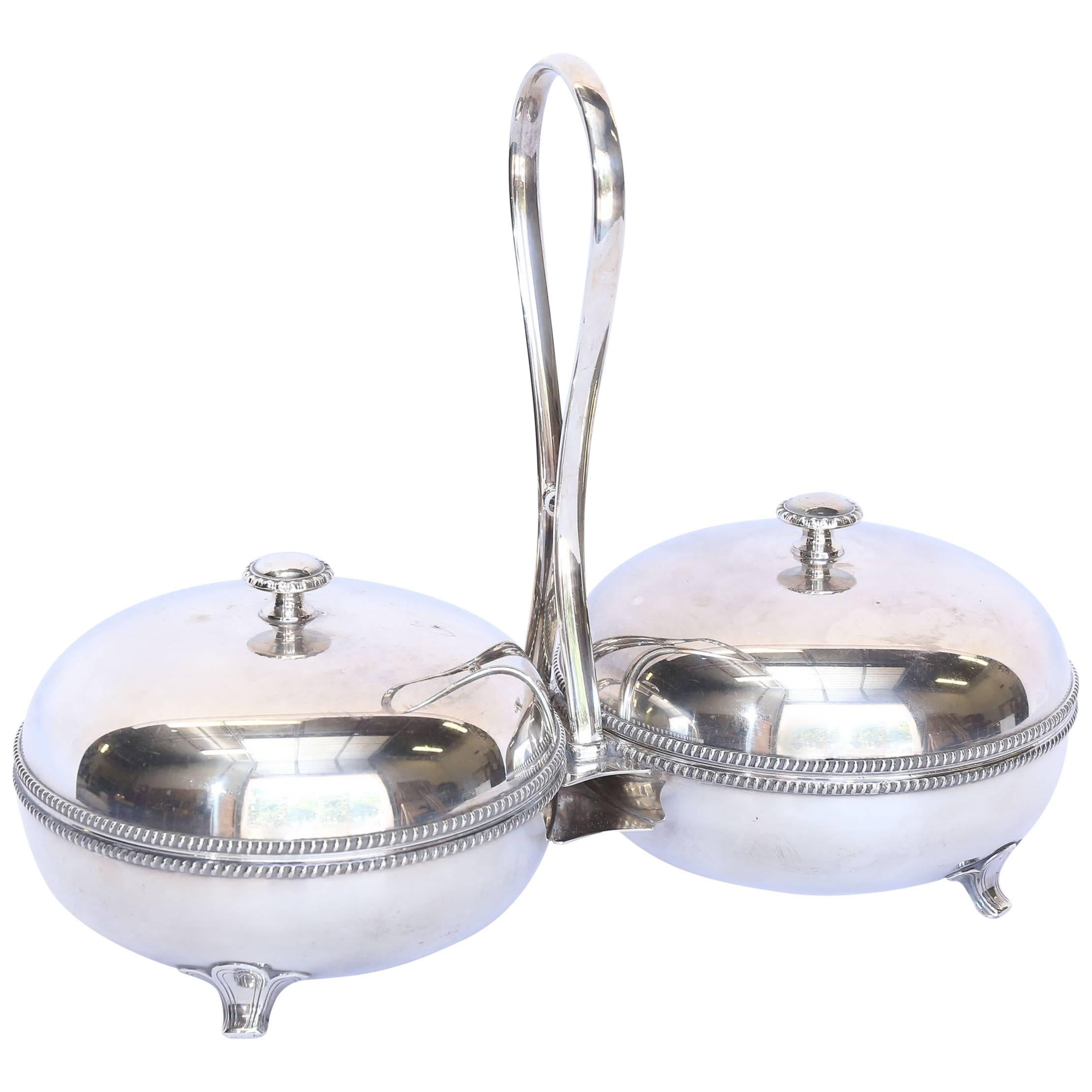 Hotel Silver Double Server