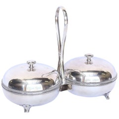 Hotel Silver Double Server