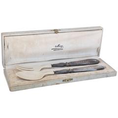 French Salad Serving Set 9