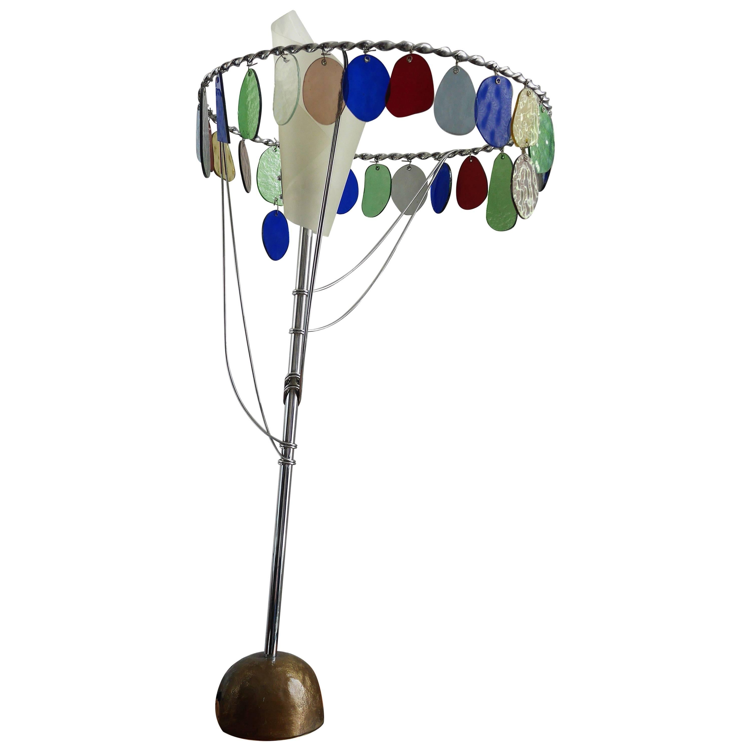 Sibari Lamp by Toni Cordero for Artemide, 1990, Italy For Sale