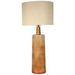Gordon Martz for Marshall Studios Oversized Ceramic Table Lamp 4