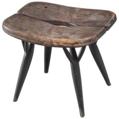 Ilmari Tapiovaara Stool Asko, Finland, 1950s