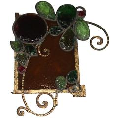 Poliarte Wall Sconce Sculpture Made in Italy, 1960s 2