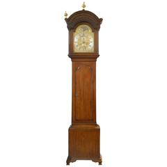 18th Century 8 Day Longcase Clock