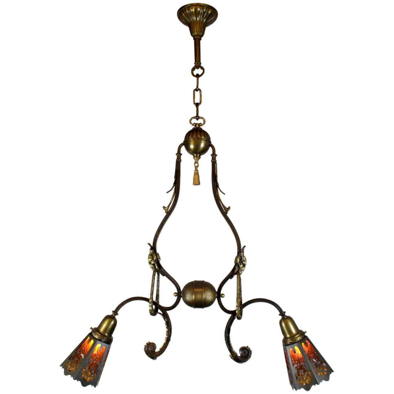 French 'Beaux-Arts' Styled Fixture