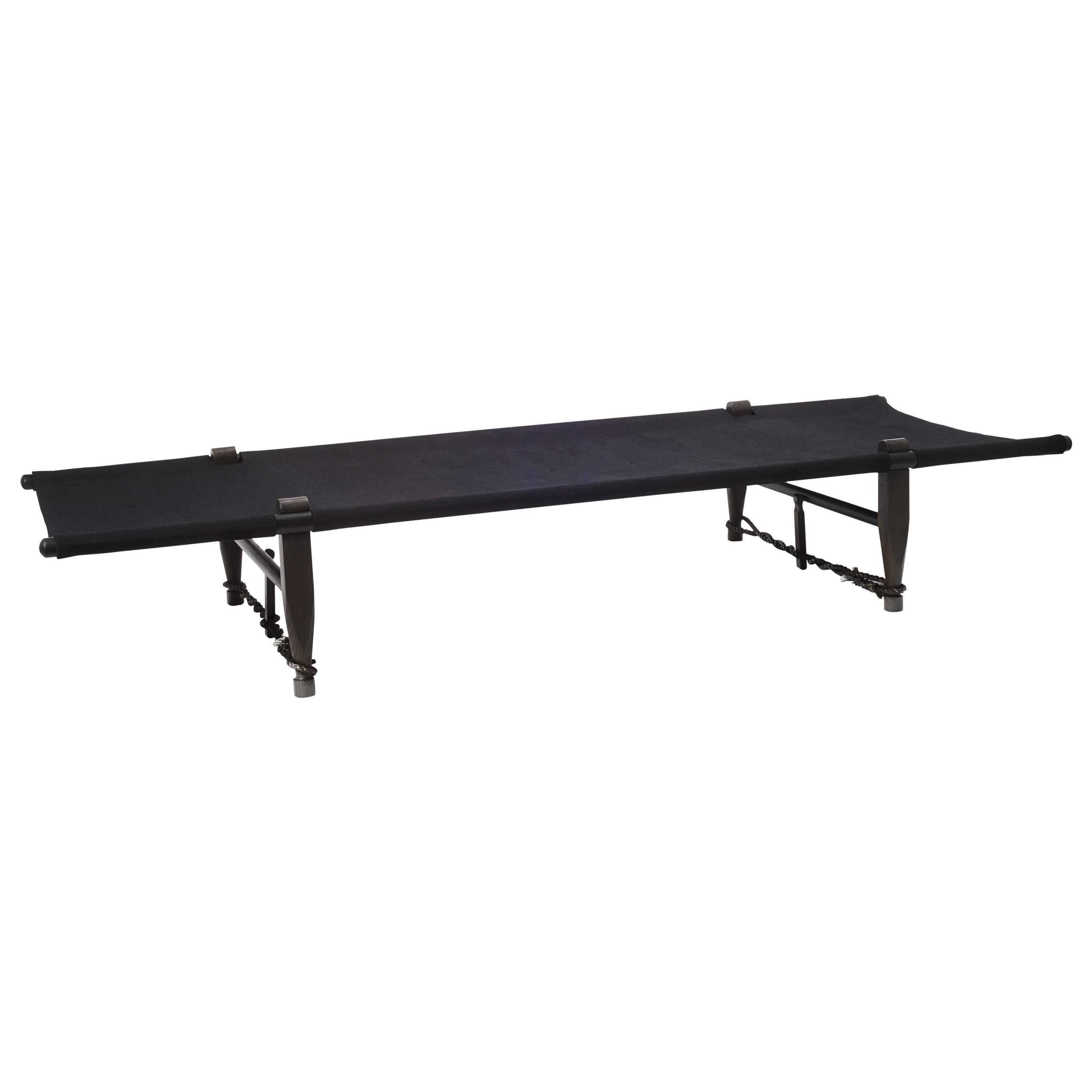 OGK Black Daybed For Sale