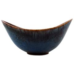 Rörstrand or Rorstrand, Gunnar Nylund Ceramic Bowl