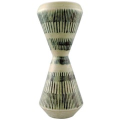 Carl-Harry Stalhane for Rorstrand / Rørstrand, Ceramic Vase, Rare Form