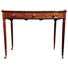 Regency Dressing Table by Gillows