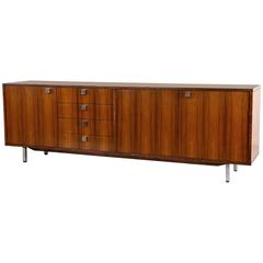 Gorgeous Rosewood Sideboard, Germany, 1960s