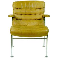 "Birgitta" Armchair by Bruno Mathsson 12
