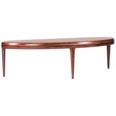 "Capri" Coffee Table by Johannes Andersen 8