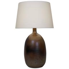 Anduze Ceramic Table Lamp "Les Cyclades"