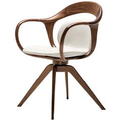 Norah Swivel Armchair by M2 Atelier for Giorgetti 10