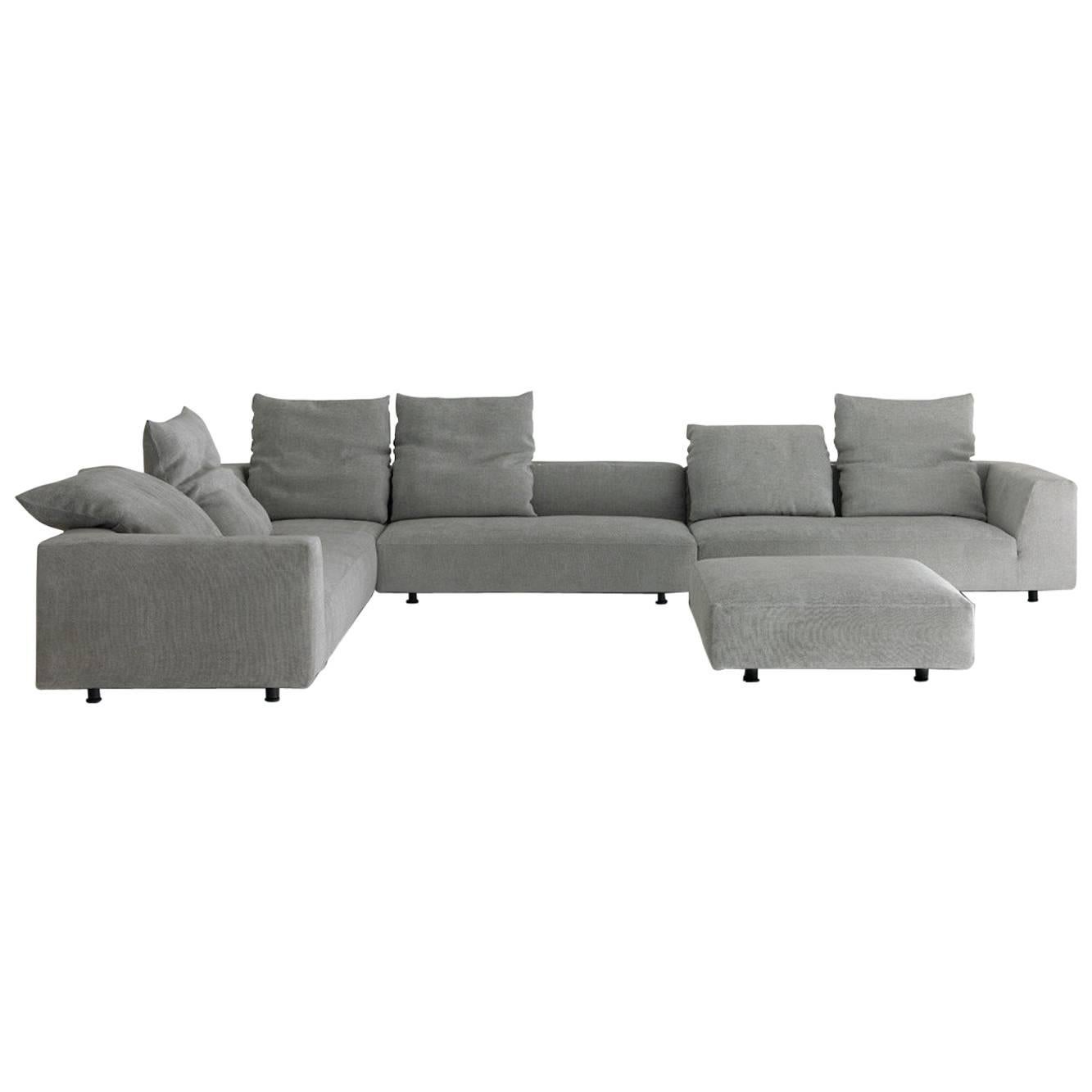 Edra Absolu Sofa by Francesco Binfaré For Sale