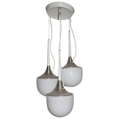 Particular Chandelier Esperia Design Italian Pop Art 9