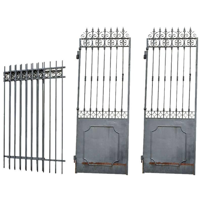 Argentinian Iron Gates For Sale