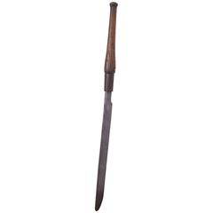 Machette à tabac