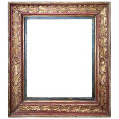 Early 18th Century Picture Frame