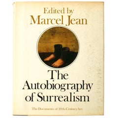 Used Autobiography of Surrealism First Edition Review Copy