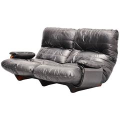 Michel Ducaroy Marsala Sofa by Ligne Roset, France, 1970 11