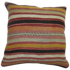 Kilim Pillow from Turkey 11