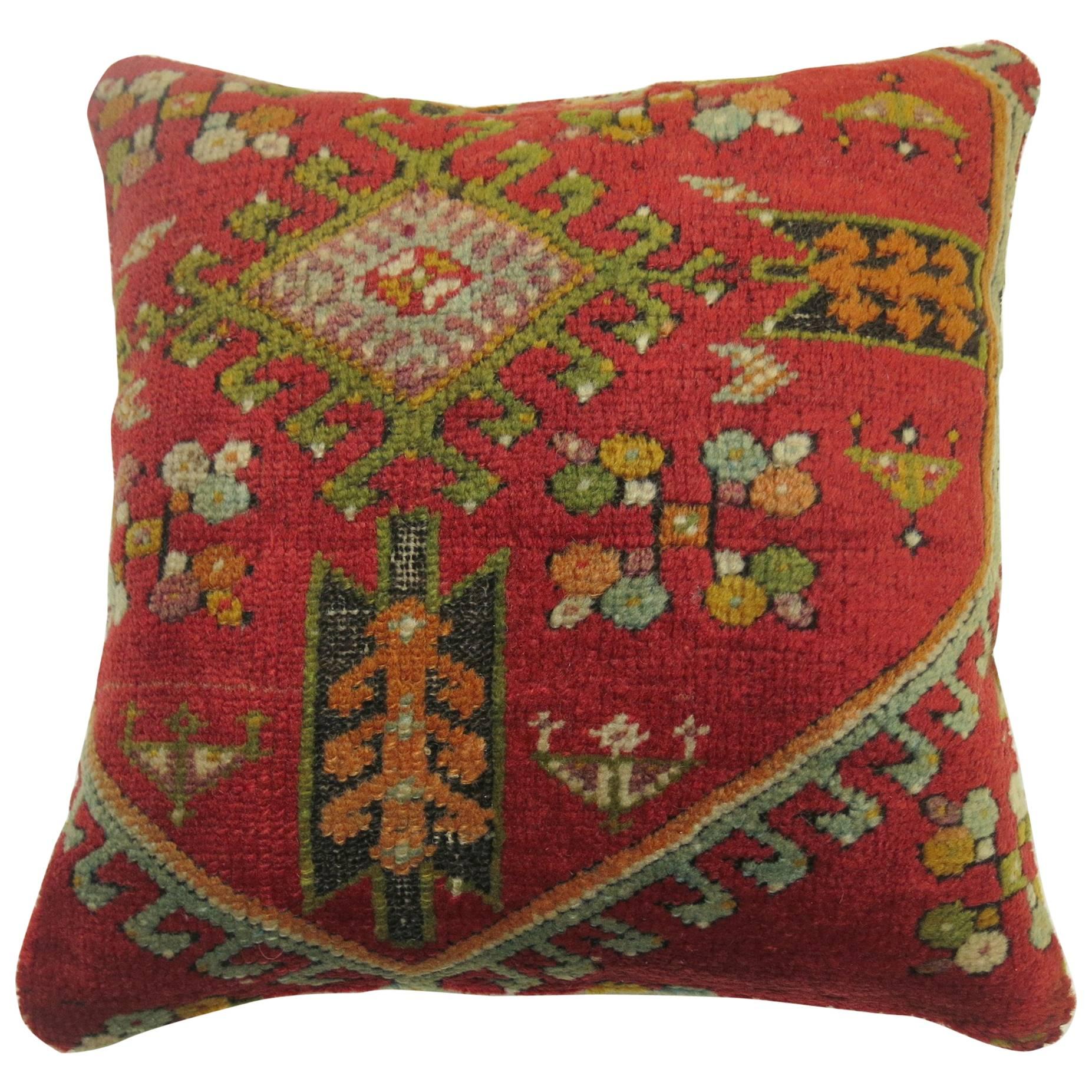 Antique Turkish Pillow