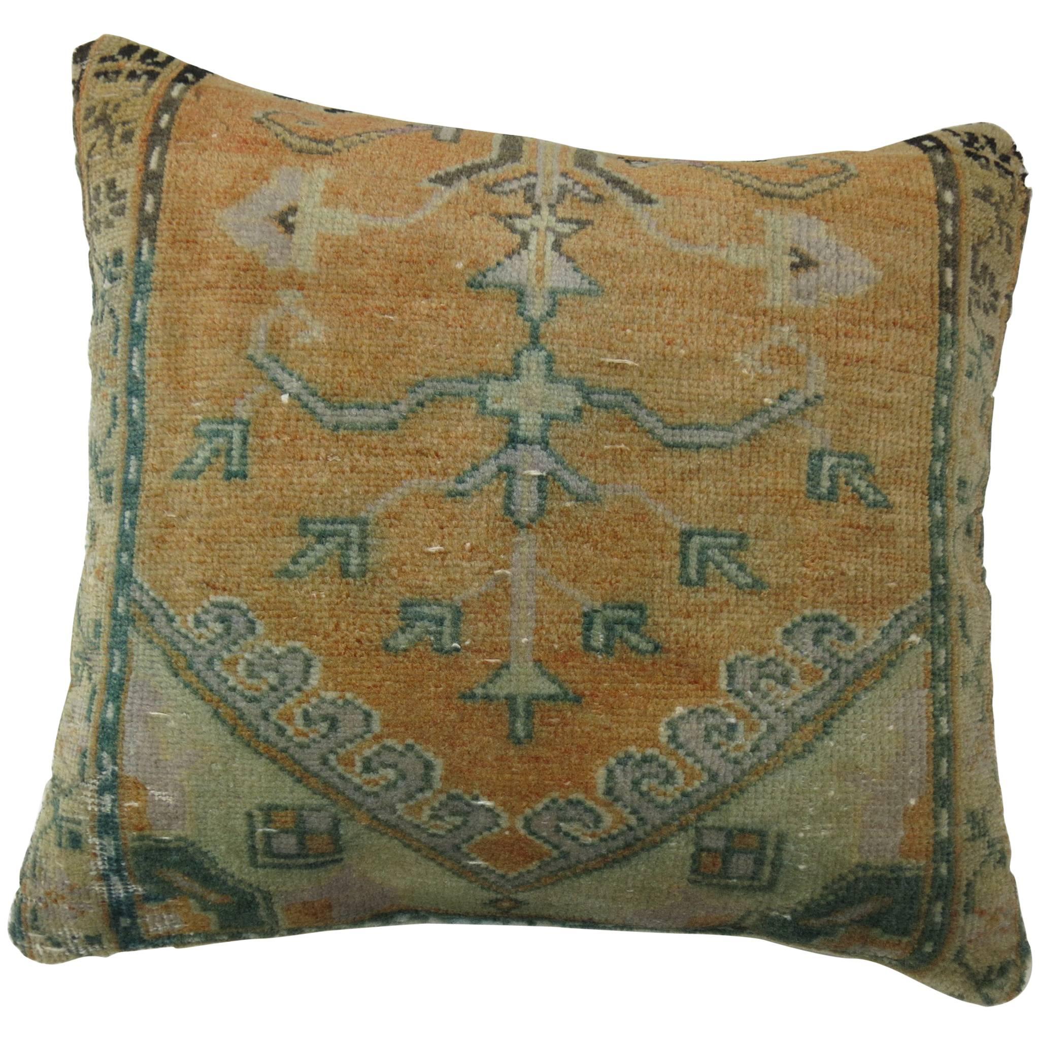 Anatolian Rug Pillow