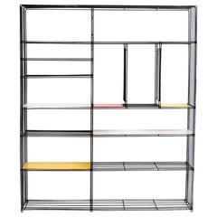 Tjerk Reijenga for Pilastro Standing Wire Bookshelf 8
