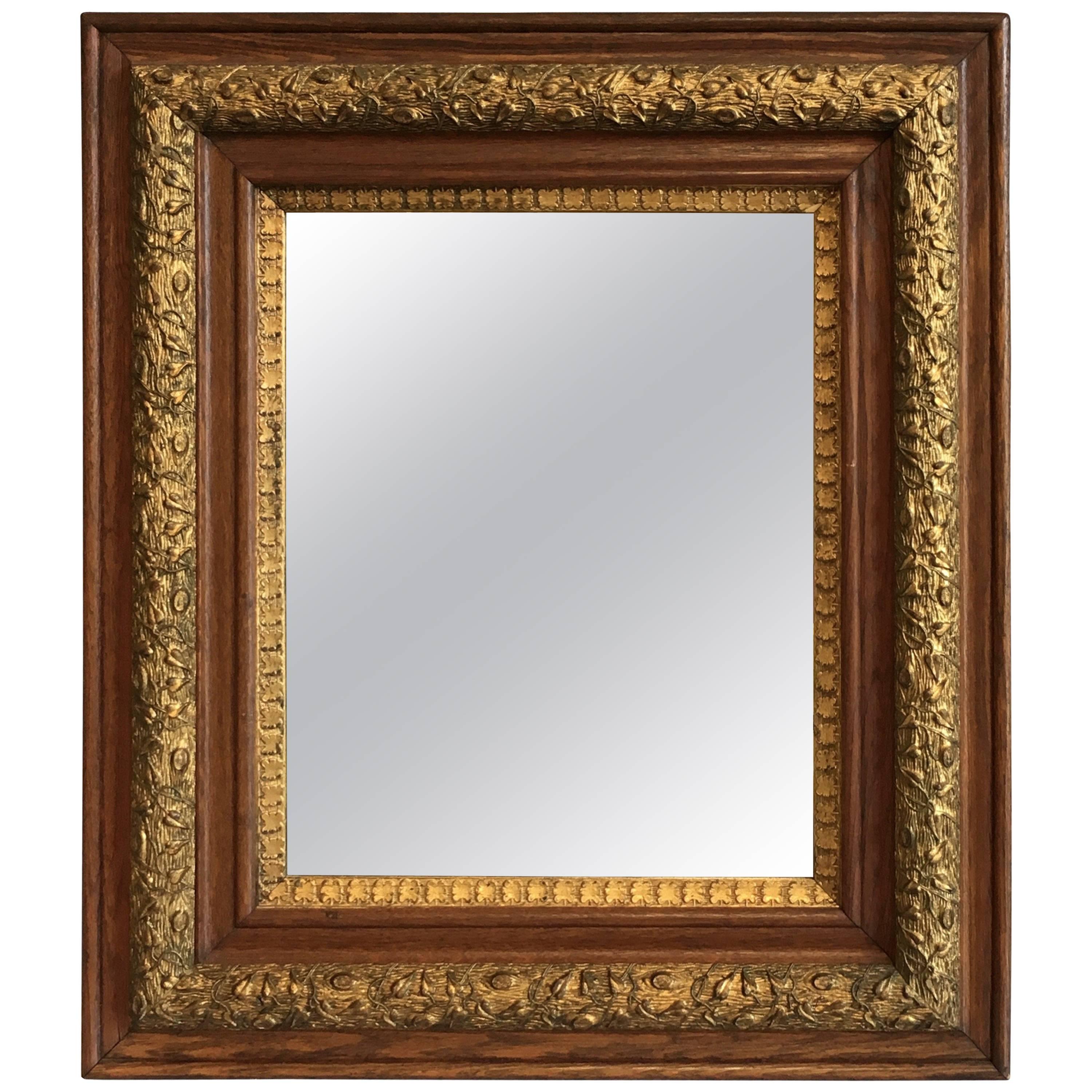 Partial Giltwood and Gesso Frame For Sale