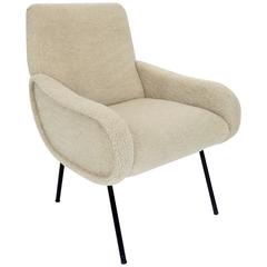 Baby Zanuso Chair by Marco Zanuso for Arflex