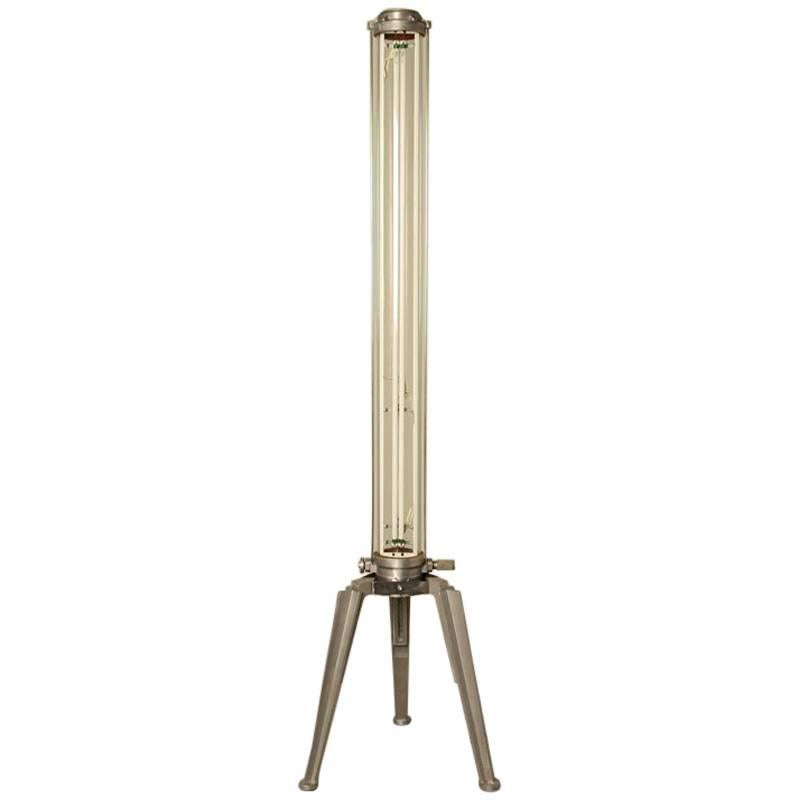 Industrial Floor Lamp Apollo For Sale