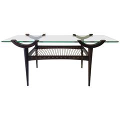 1950s Modernist Coffee Table in the style of Ico Parisi 6
