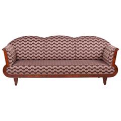 Art Deco Sofa 5