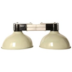 Double Lamp Philips Green