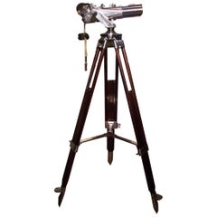 German Carl Zeiss WWII Binoculars, 1943-1945